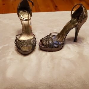 Designer heels